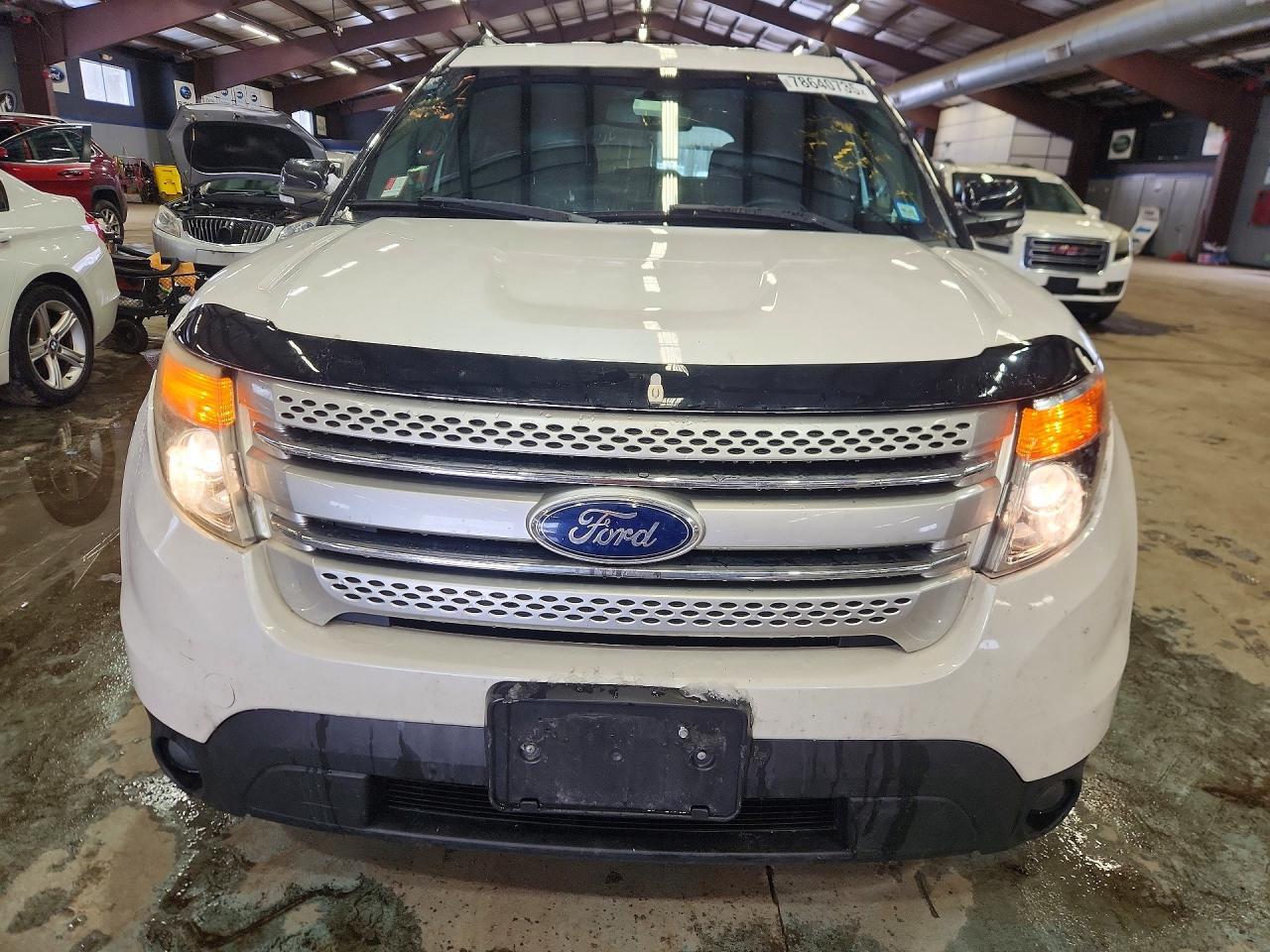 2014 Ford Explorer Xlt - Фото 5