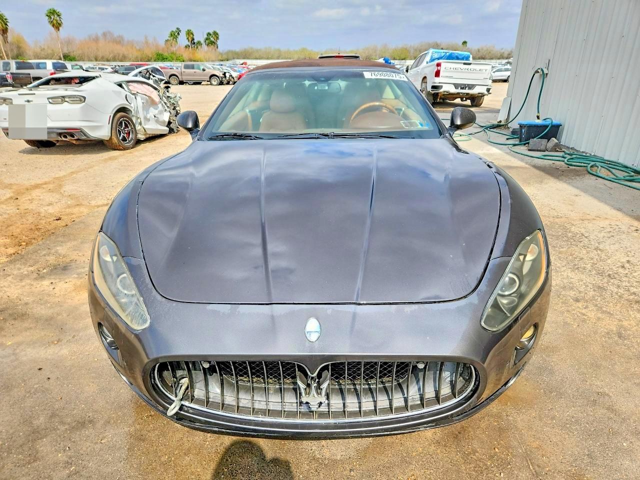 2011 Maserati Granturismo S - Фото 5
