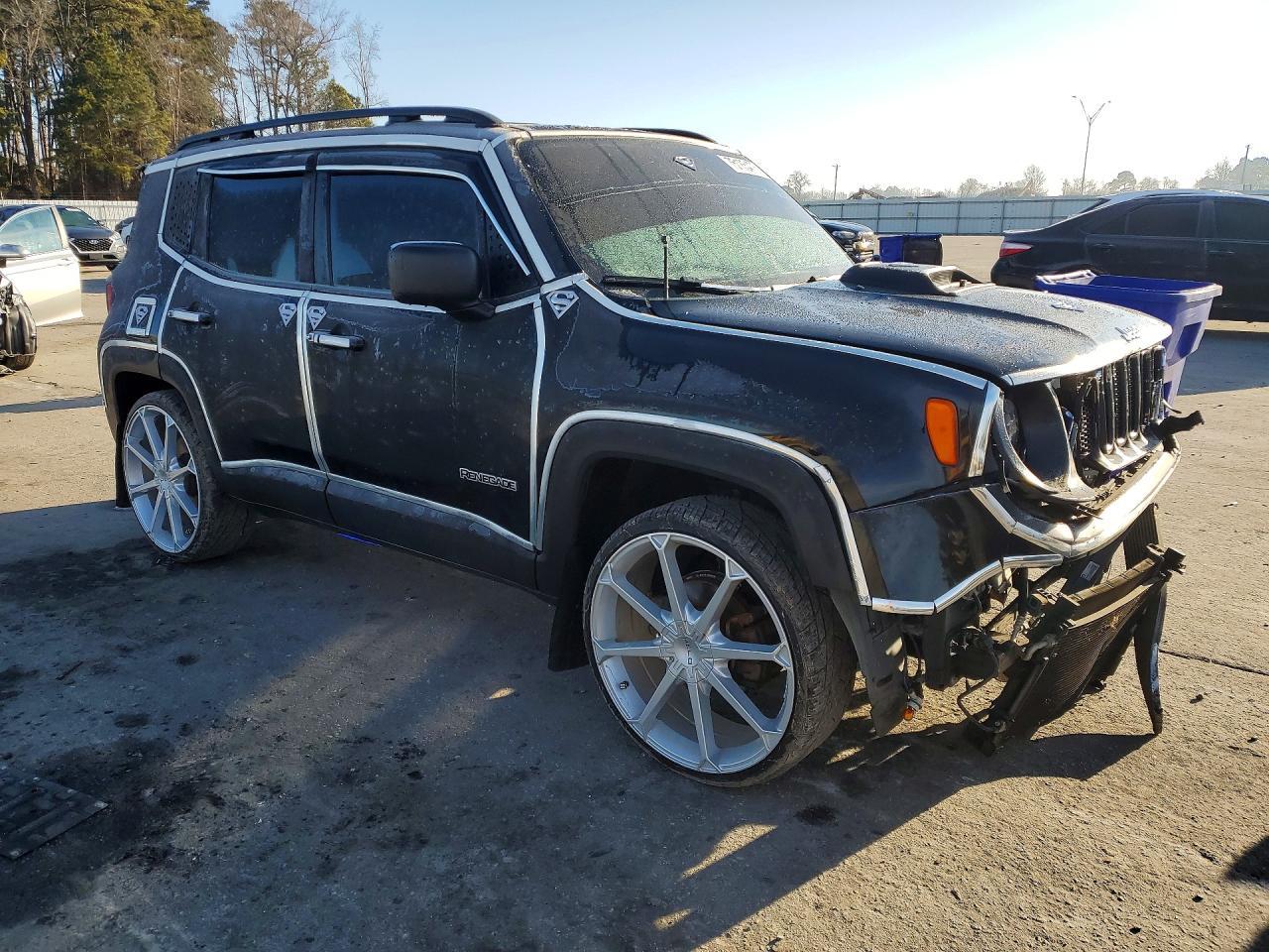 2017 Jeep Renegade Sport - Image 4
