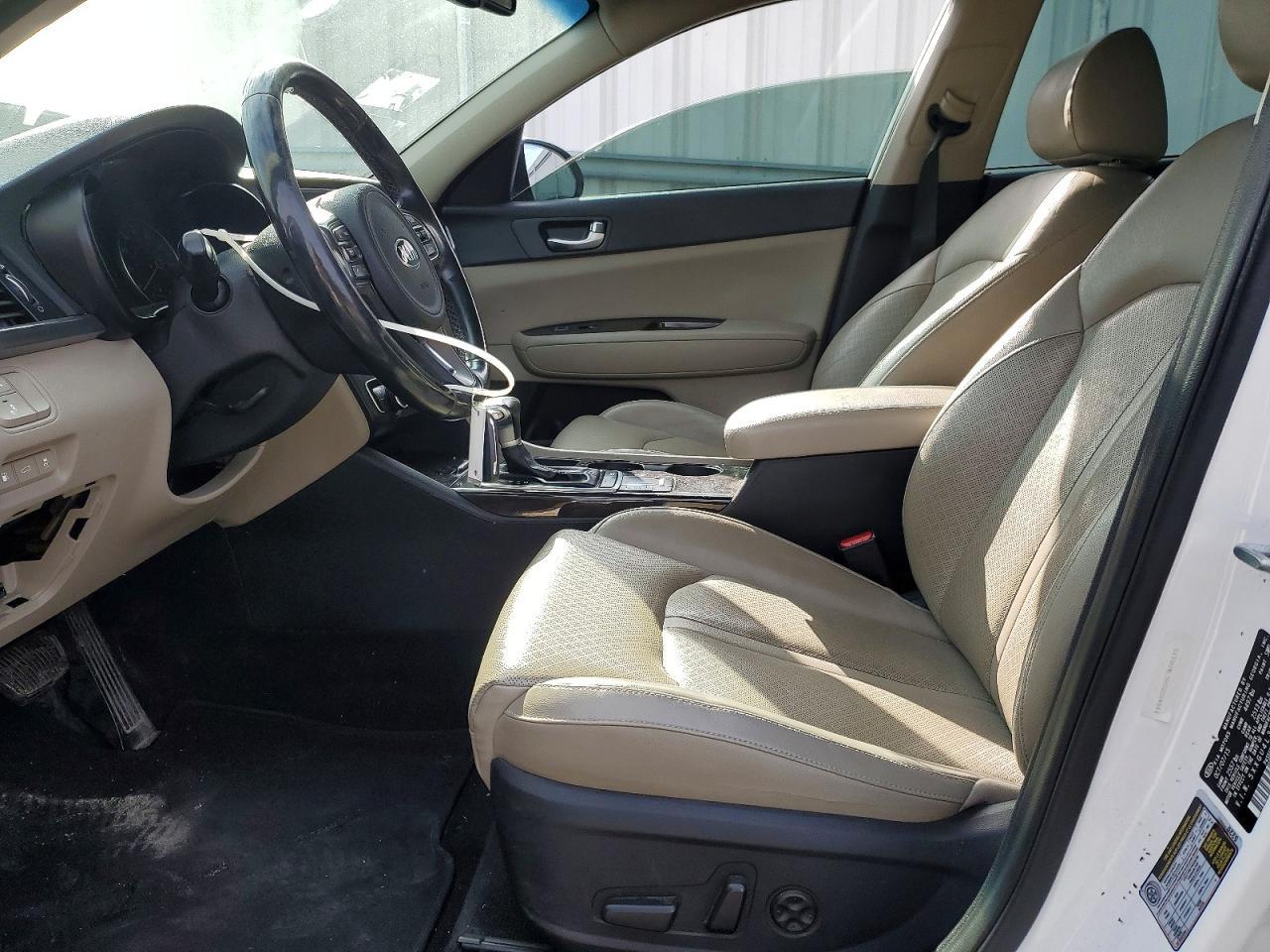 2016 Kia Optima Ex - Фото 7
