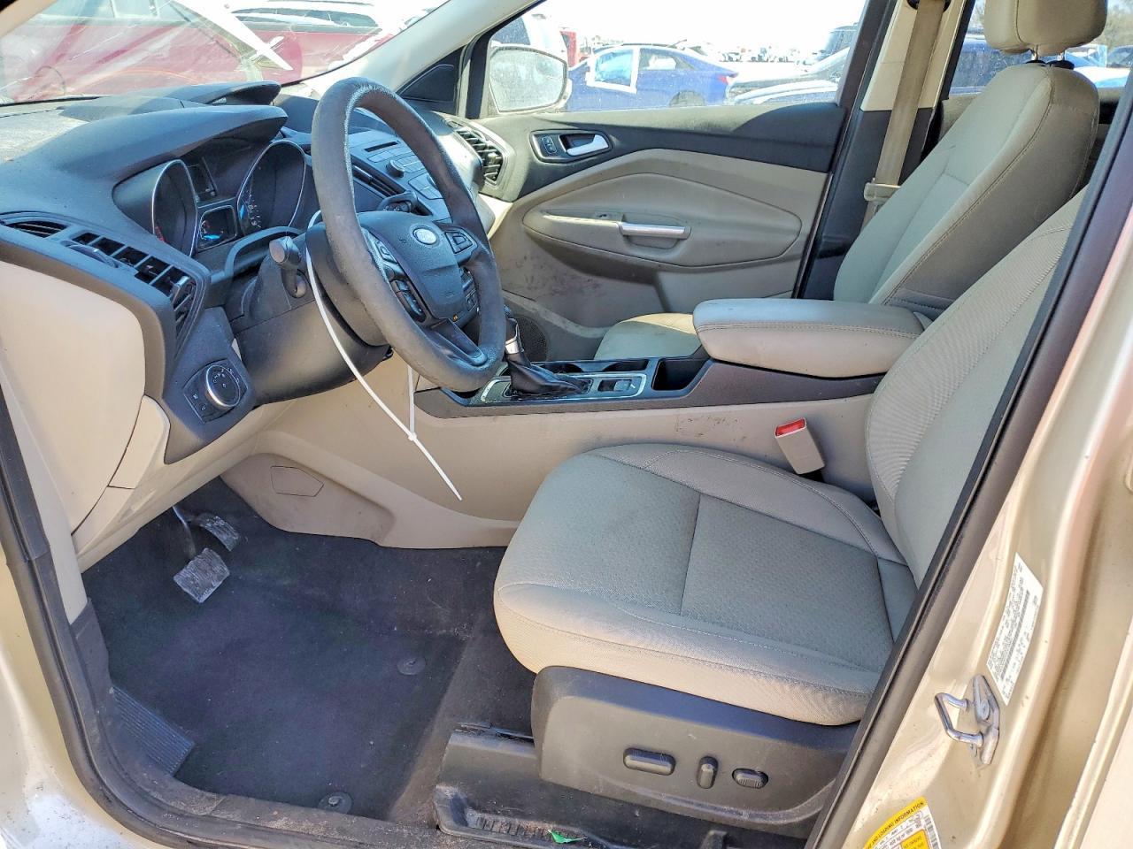 2017 Ford Escape Se - Фото 7