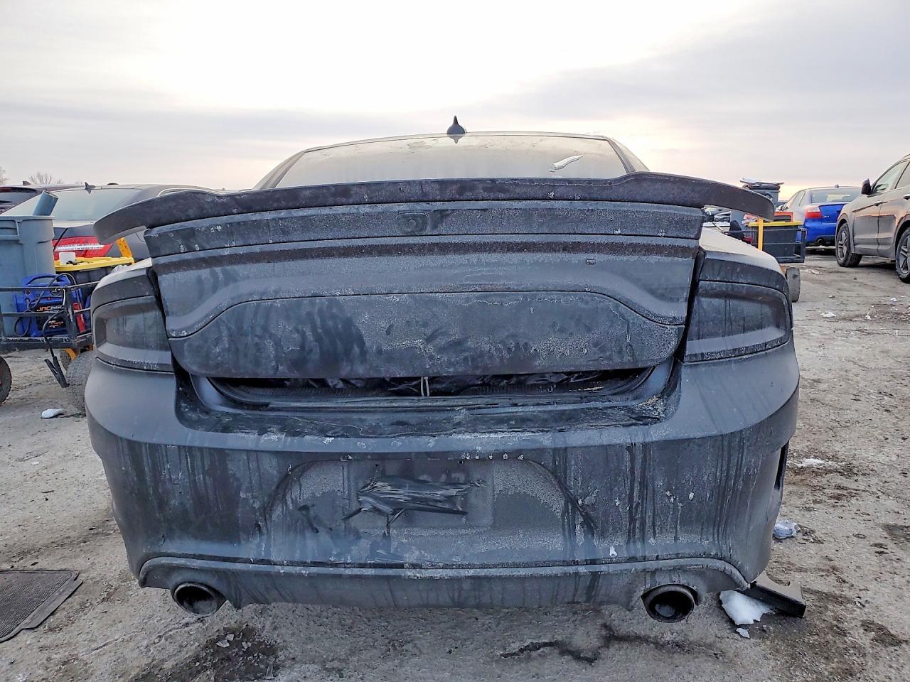 2015 Dodge Charger Sxt - Фото 6
