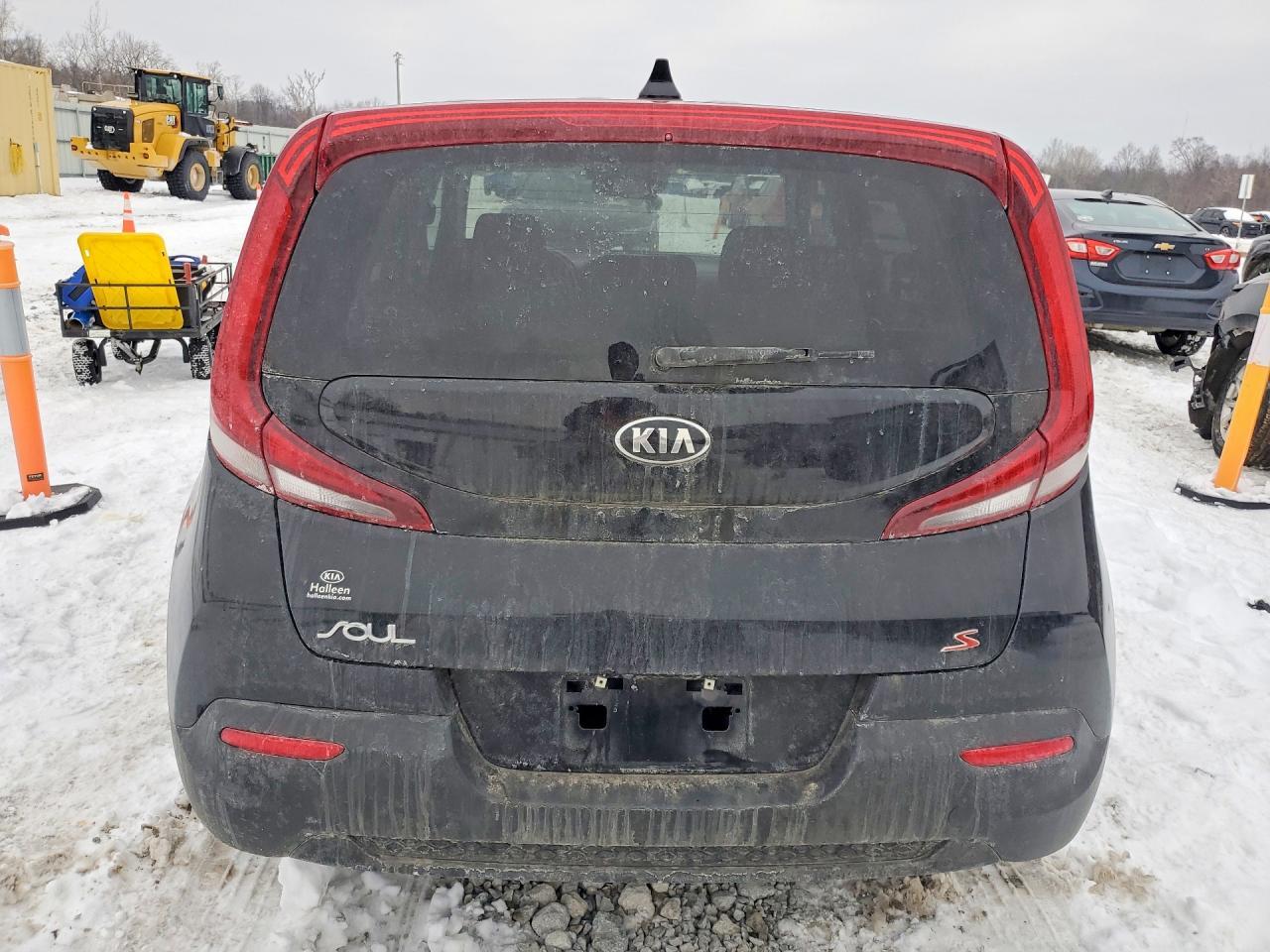 2020 Kia Soul Lx - Image 6