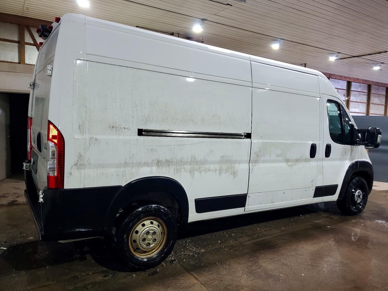 2023 Ram Promaster 2500 Delivery Van - Фото 3