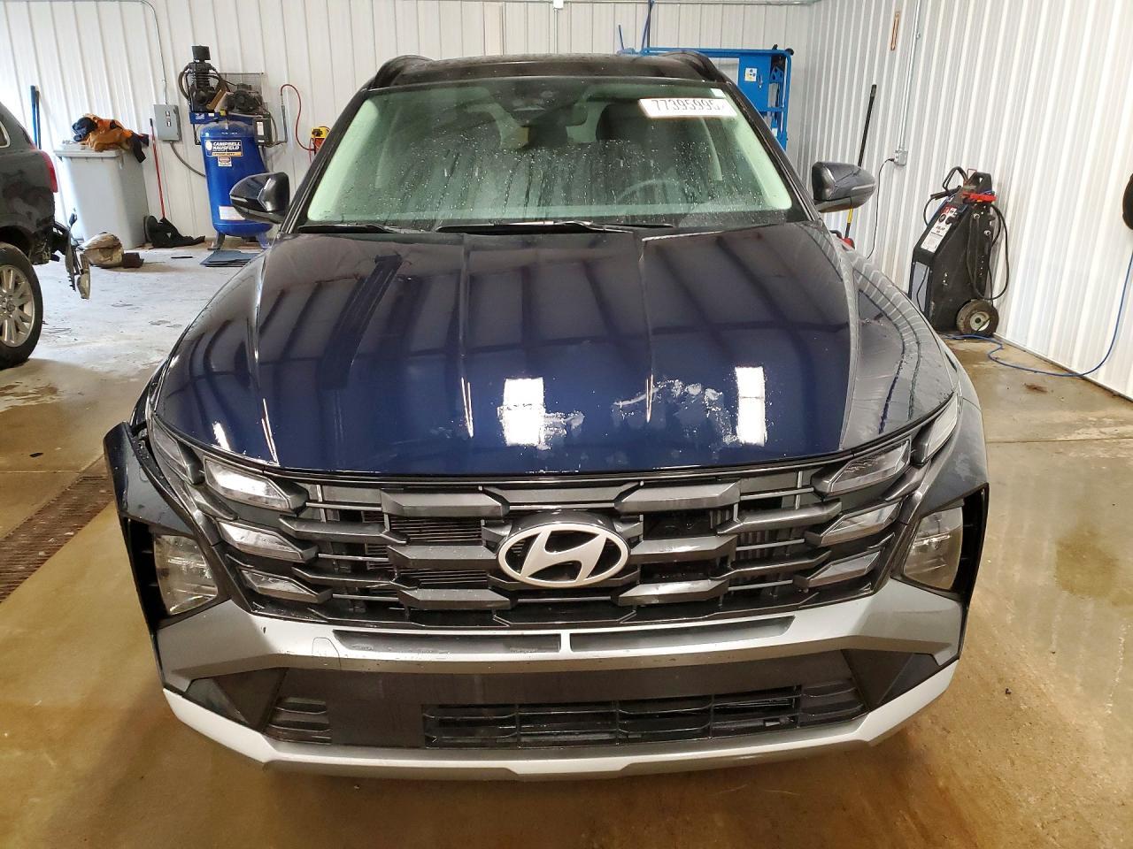 2025 Hyundai Tucson Sel Convenience - Фото 5