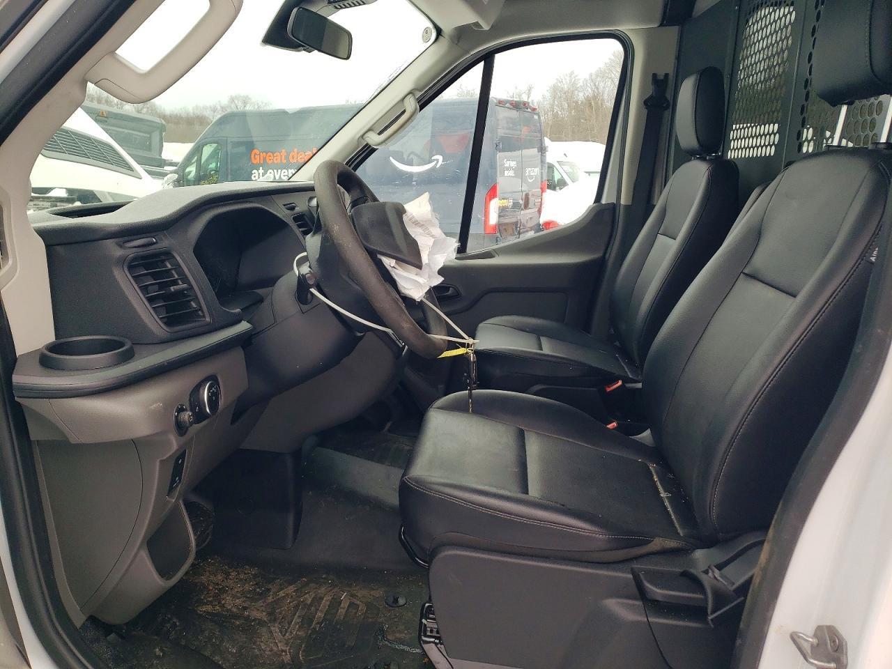 2025 Ford Transit Utility / Service Van - Фото 7