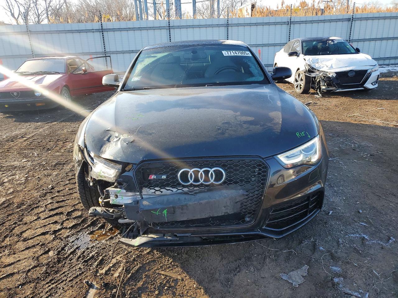 2015 Audi Rs5 - Image 5