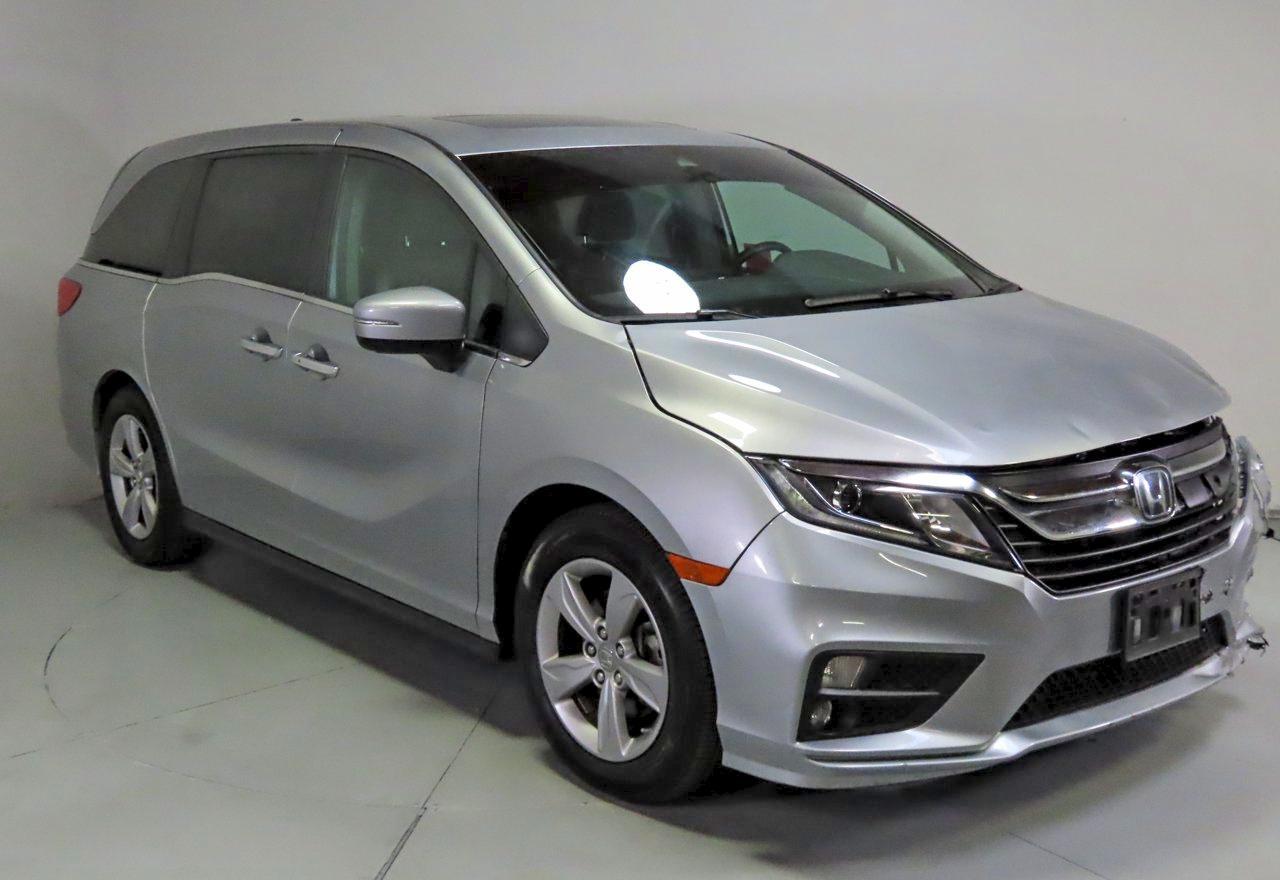 2020 Honda Odyssey Exl