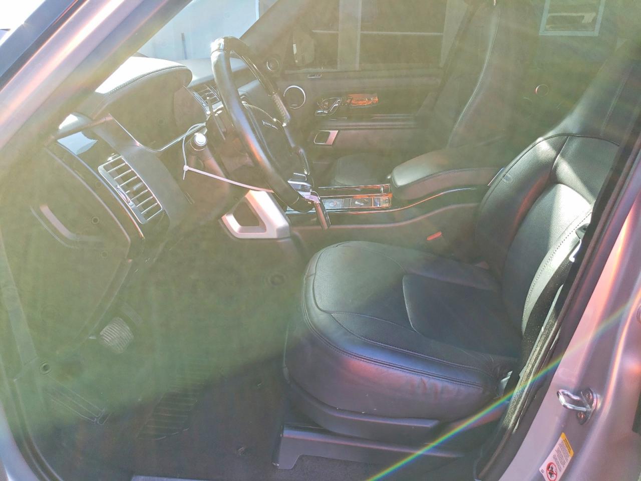 2018 Land Rover Range Rover Supercharged - Фото 7