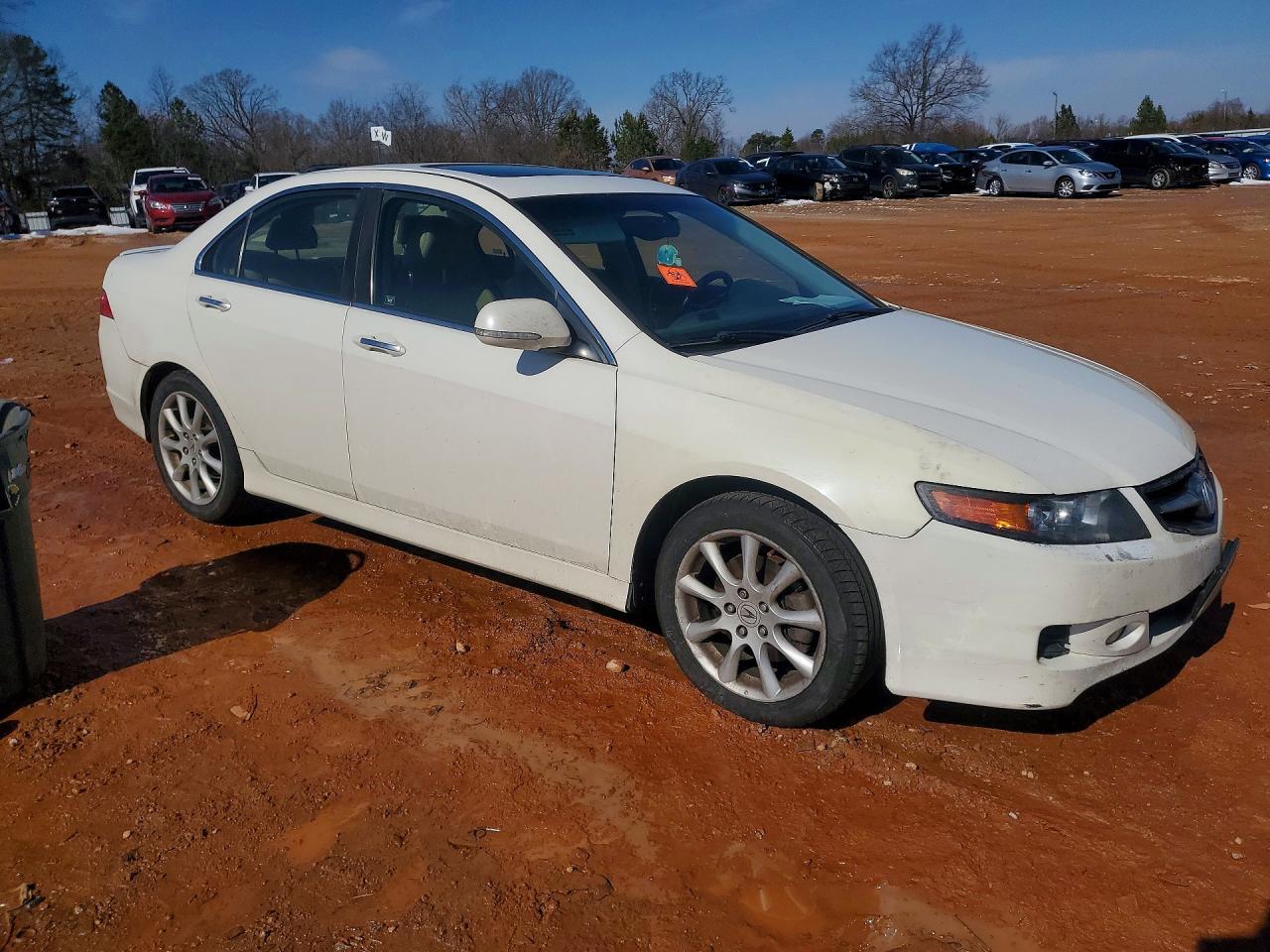 2006 Acura Tsx - Фото 4