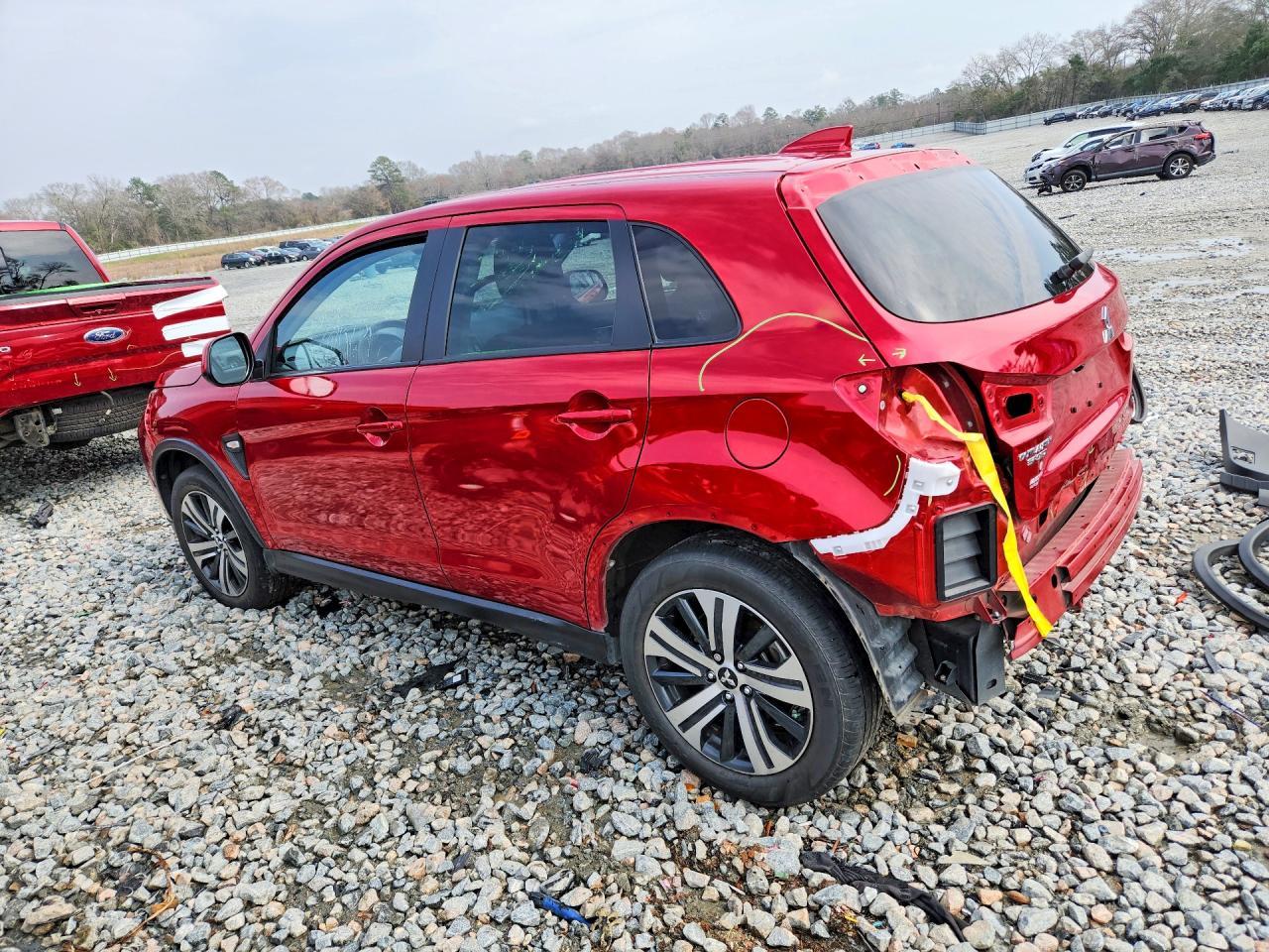 2022 Mitsubishi Outlander Sport Es - Фото 2
