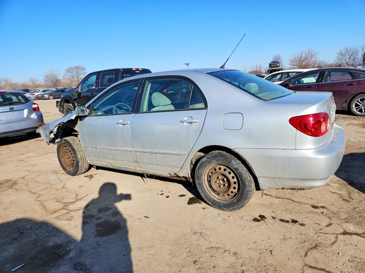 2006 Toyota Corolla - Image 2