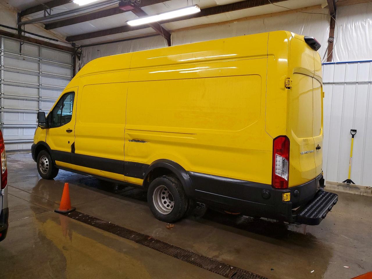 2020 Ford Transit 350 Hd Delivery Van - Фото 2