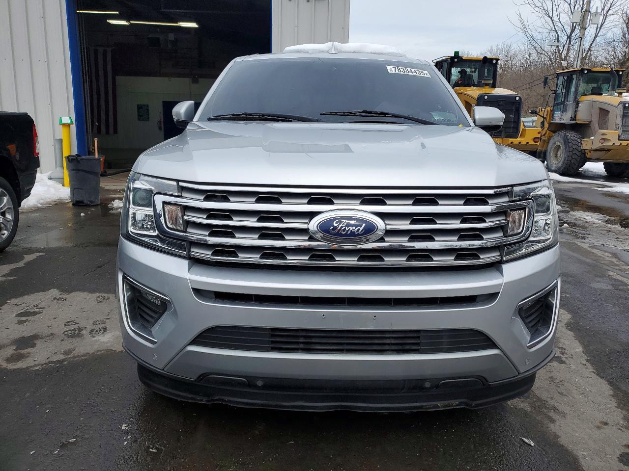 2019 Ford Expedition Max Limited - Image 5