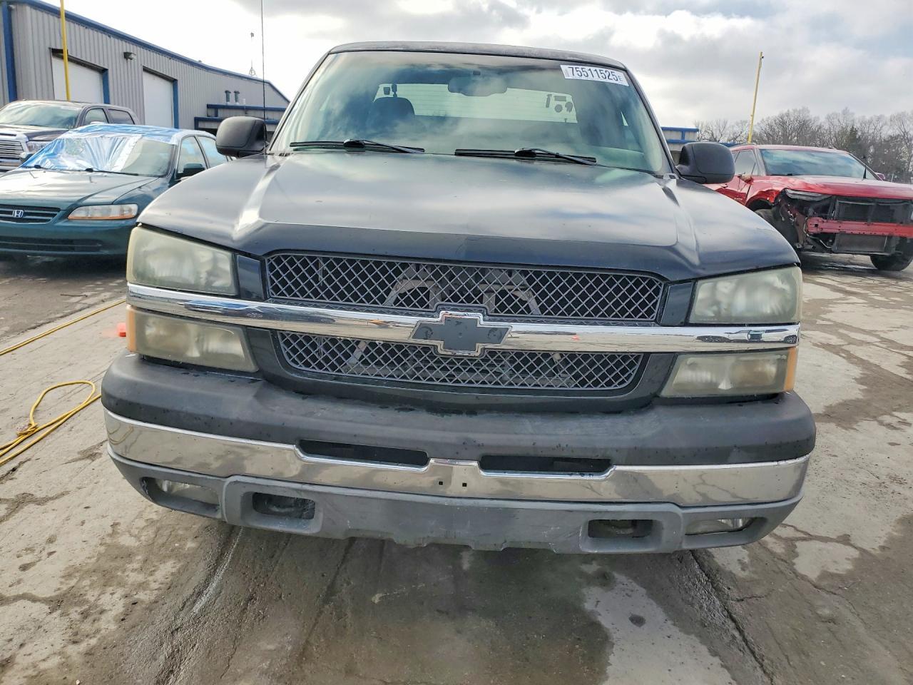 2003 Chevrolet Silverado C1500 - Image 5