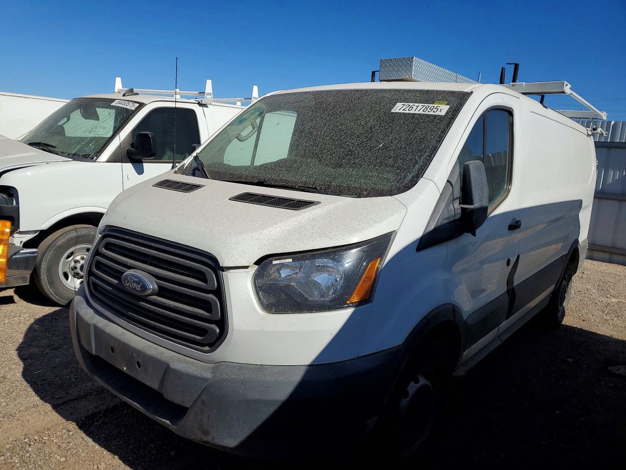 2018 Ford Transit T-250 Utility / Service Van