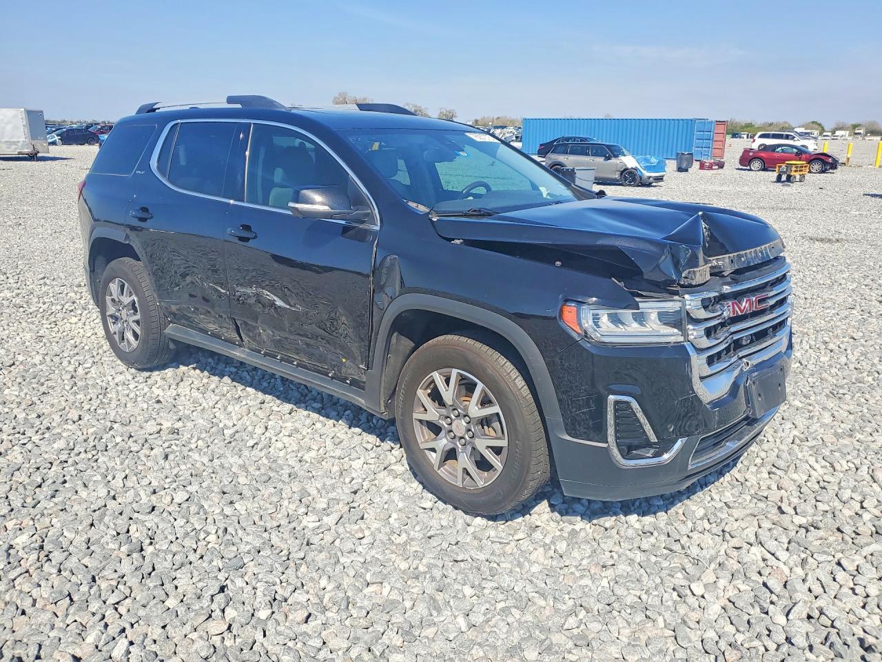 2020 GMC Acadia Slt - Фото 4