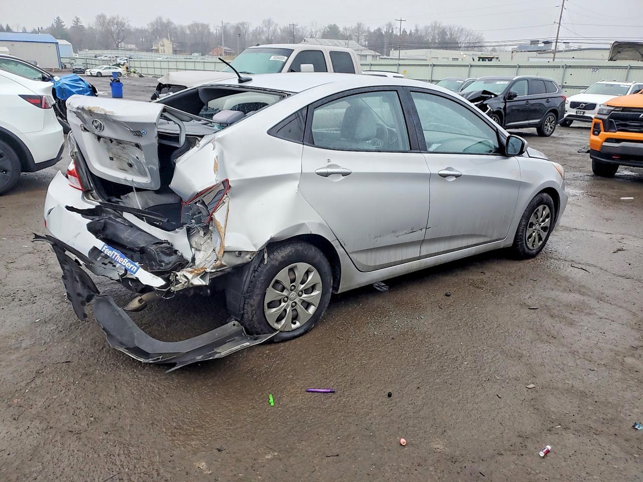 2015 Hyundai Accent Gls - Image 3