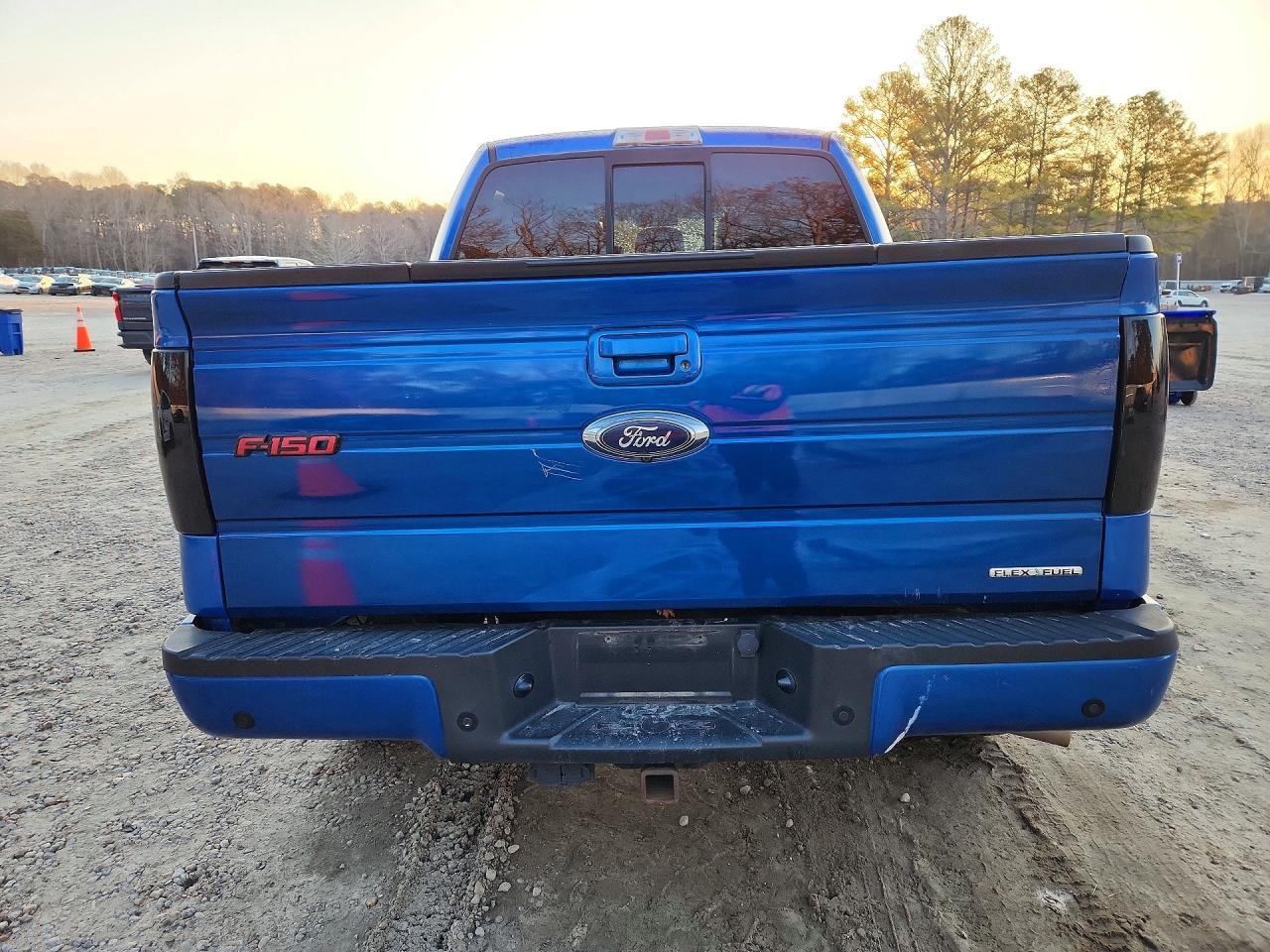 2013 Ford F150 Supercrew - Фото 6