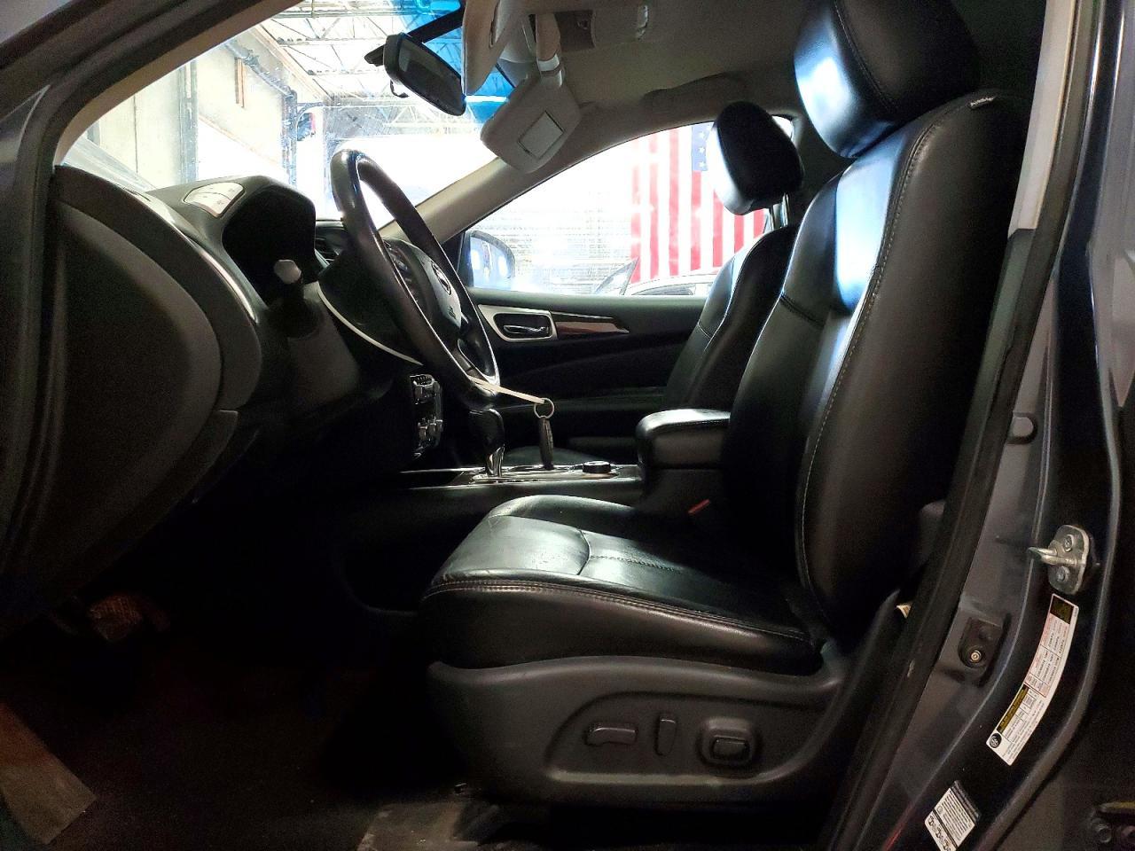 2014 Nissan Pathfinder S - Фото 7