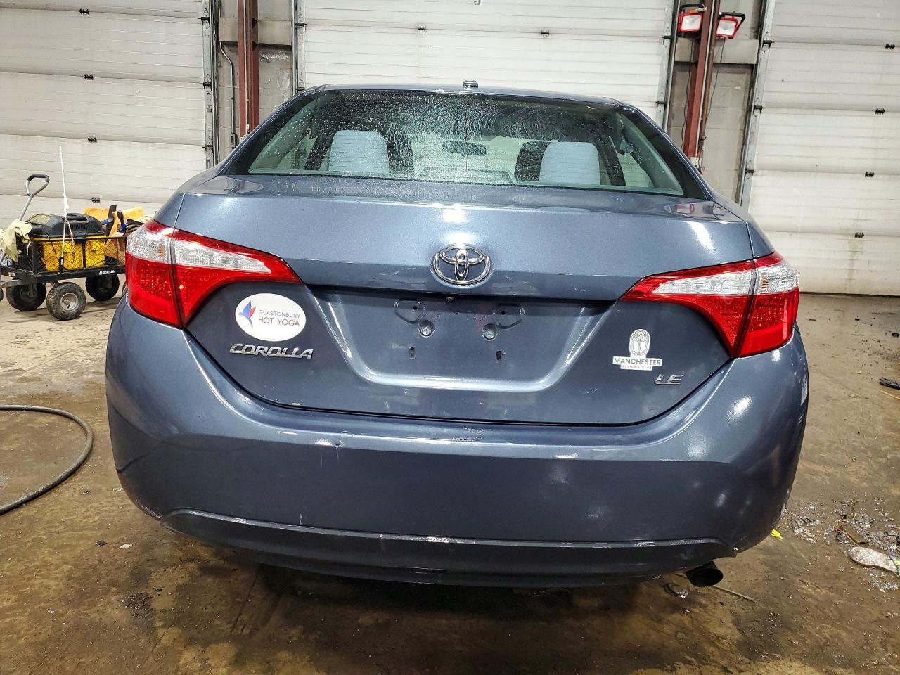 2016 Toyota Corolla Le - Image 6