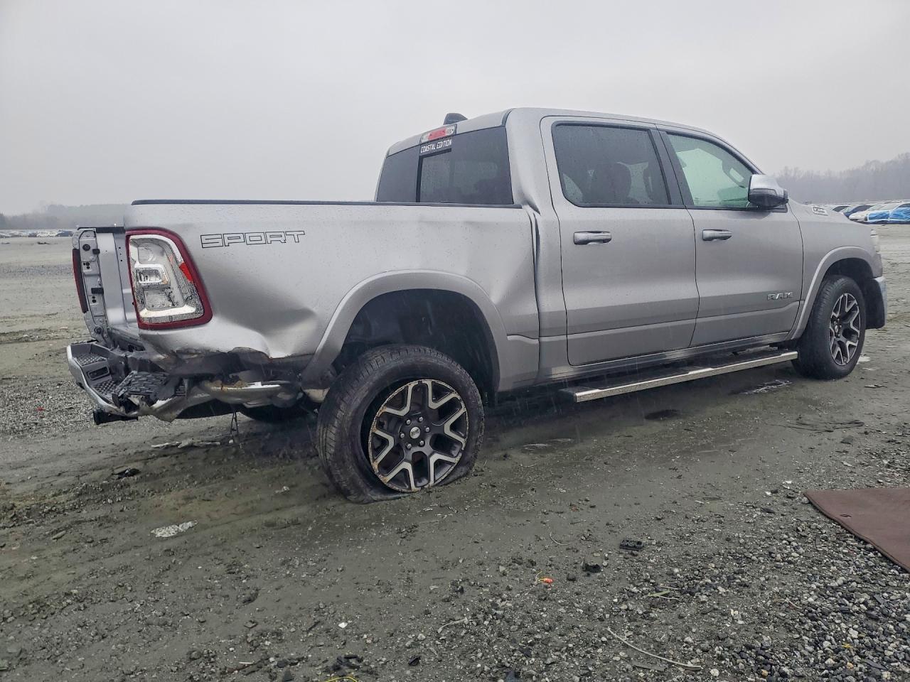 2025 Dodge 1500 Ram V - Фото 3