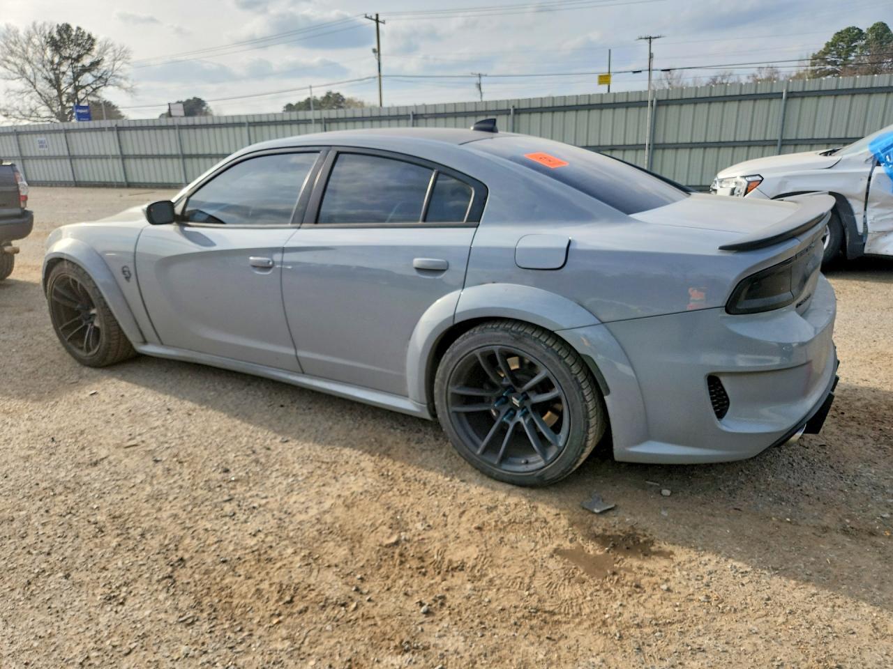 2021 Dodge Charger Scat Pack - Фото 2