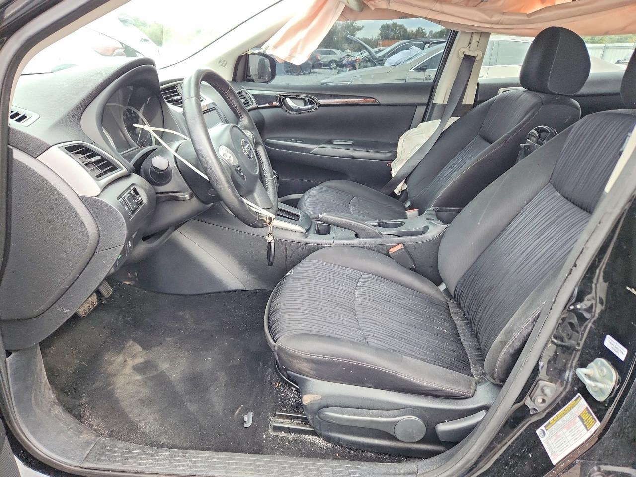 2019 Nissan Sentra Sv - Image 7