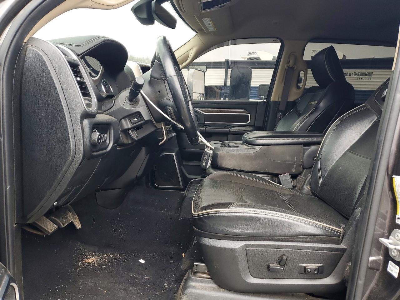 2020 Ram 2500 - Фото 7