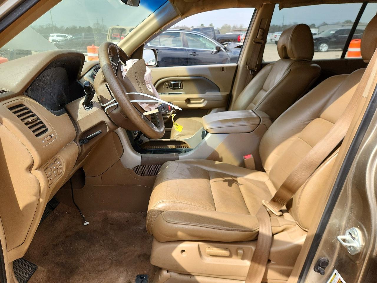 2008 Honda Pilot Exl - Image 7