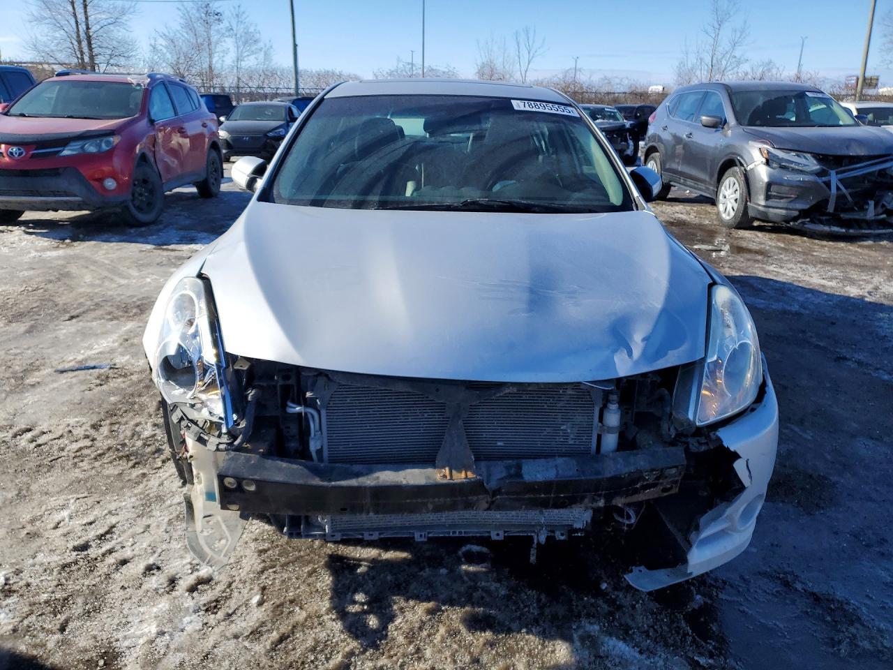 2012 Nissan Altima - Фото 5