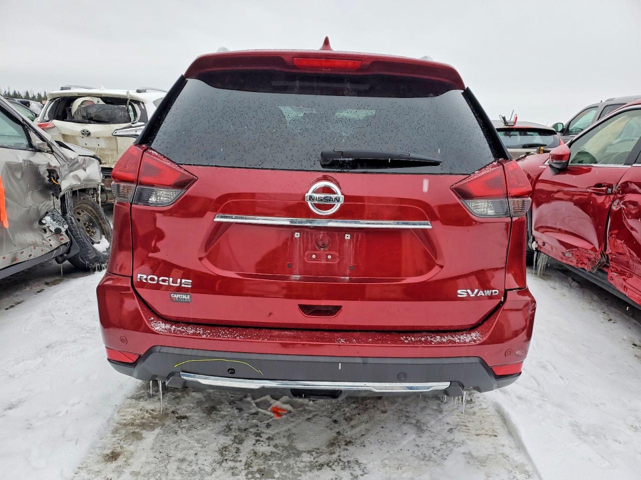 2019 Nissan Rogue S - Фото 6