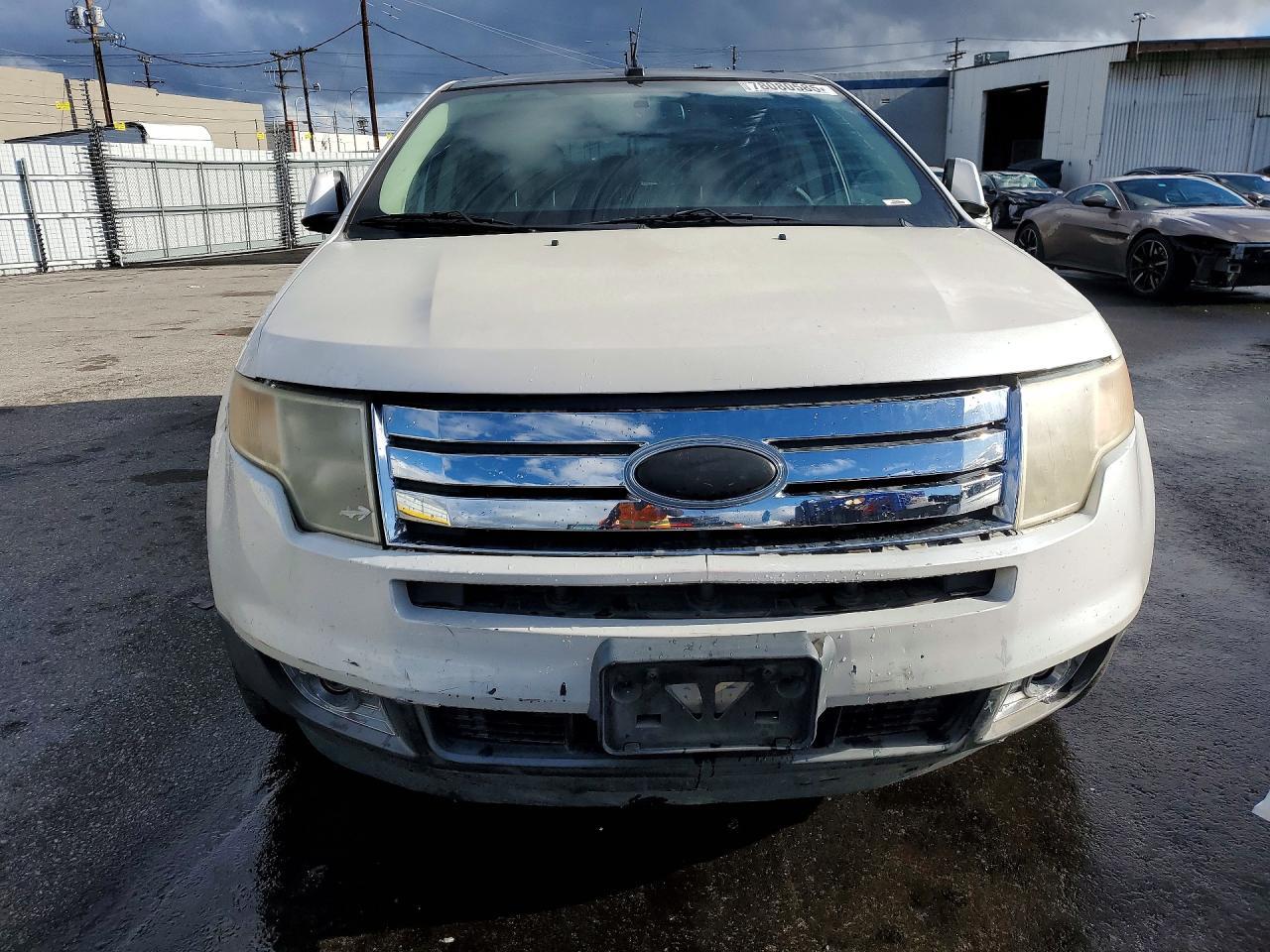 2010 Ford Edge Limited - Фото 5