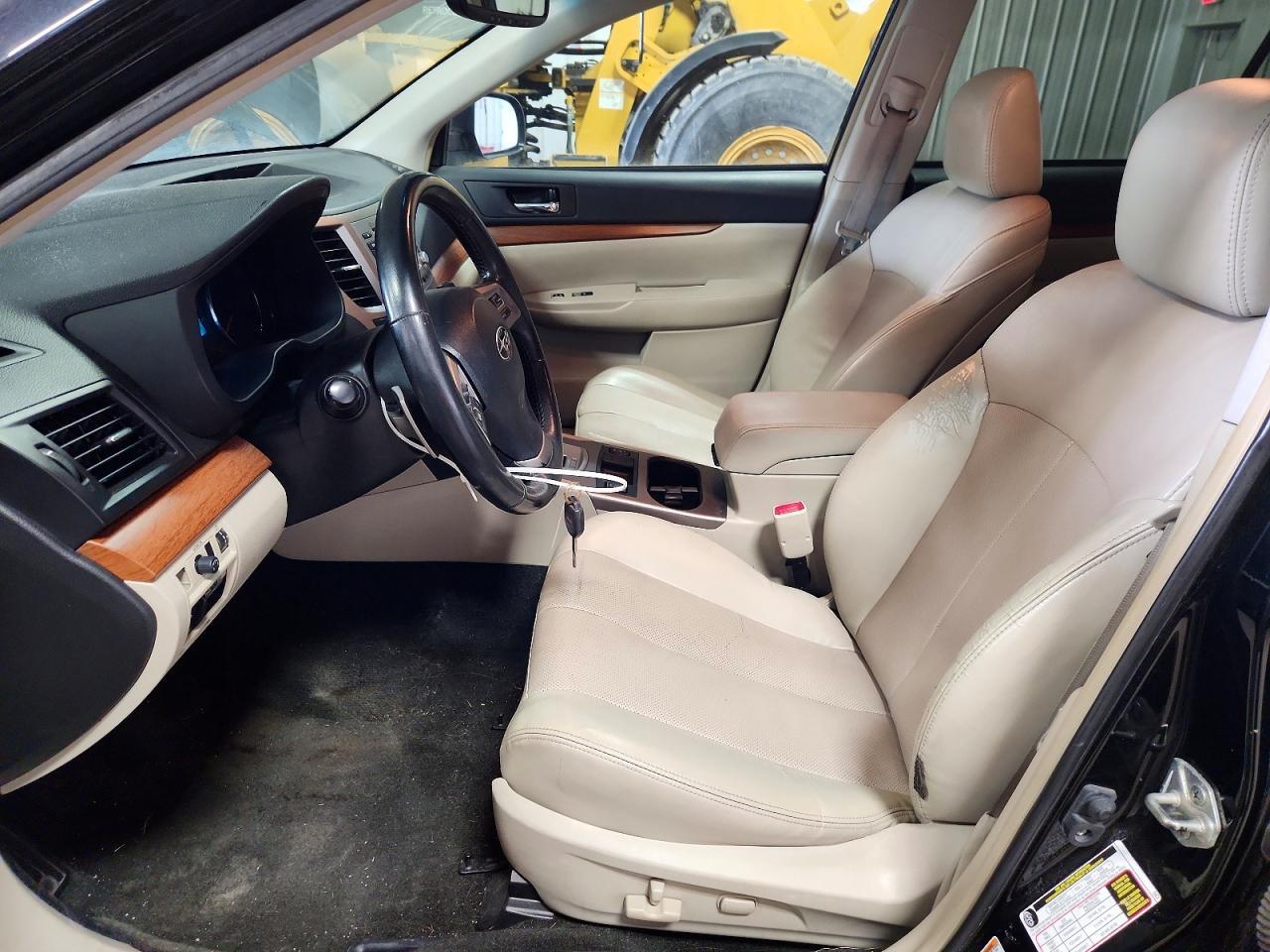 2013 Subaru Outback 2.5I Limited - Фото 7