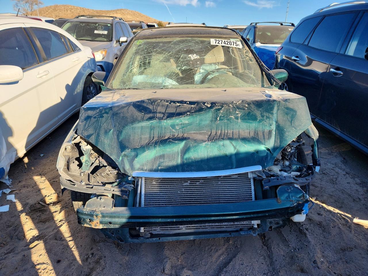 2001 Honda Civic Ex - Фото 5