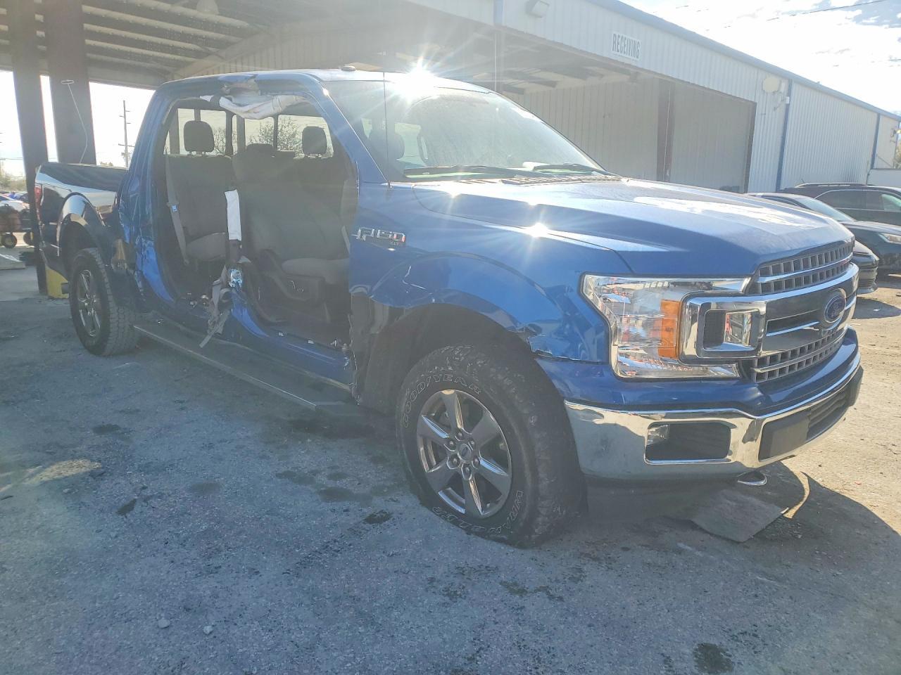 2018 Ford F150 Supercrew - Фото 4