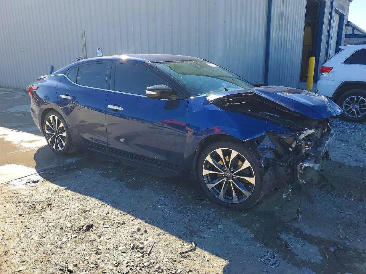 2016 Nissan Maxima 3.5S - Фото 4