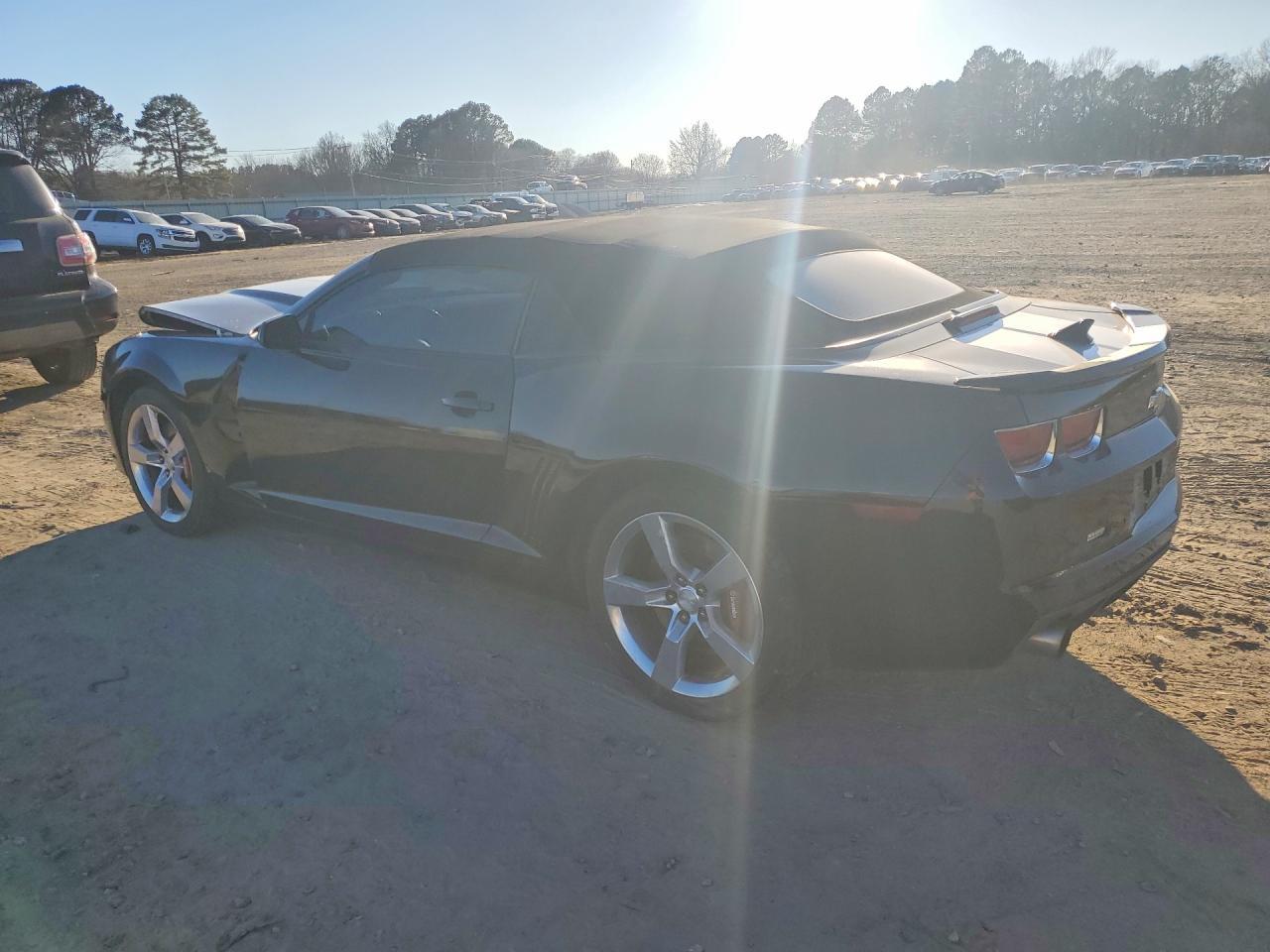 2011 Chevrolet Camaro 2Ss - Фото 2