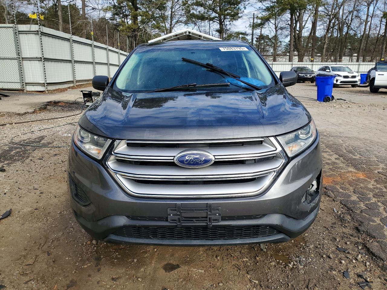 2015 Ford Edge Se - Image 5