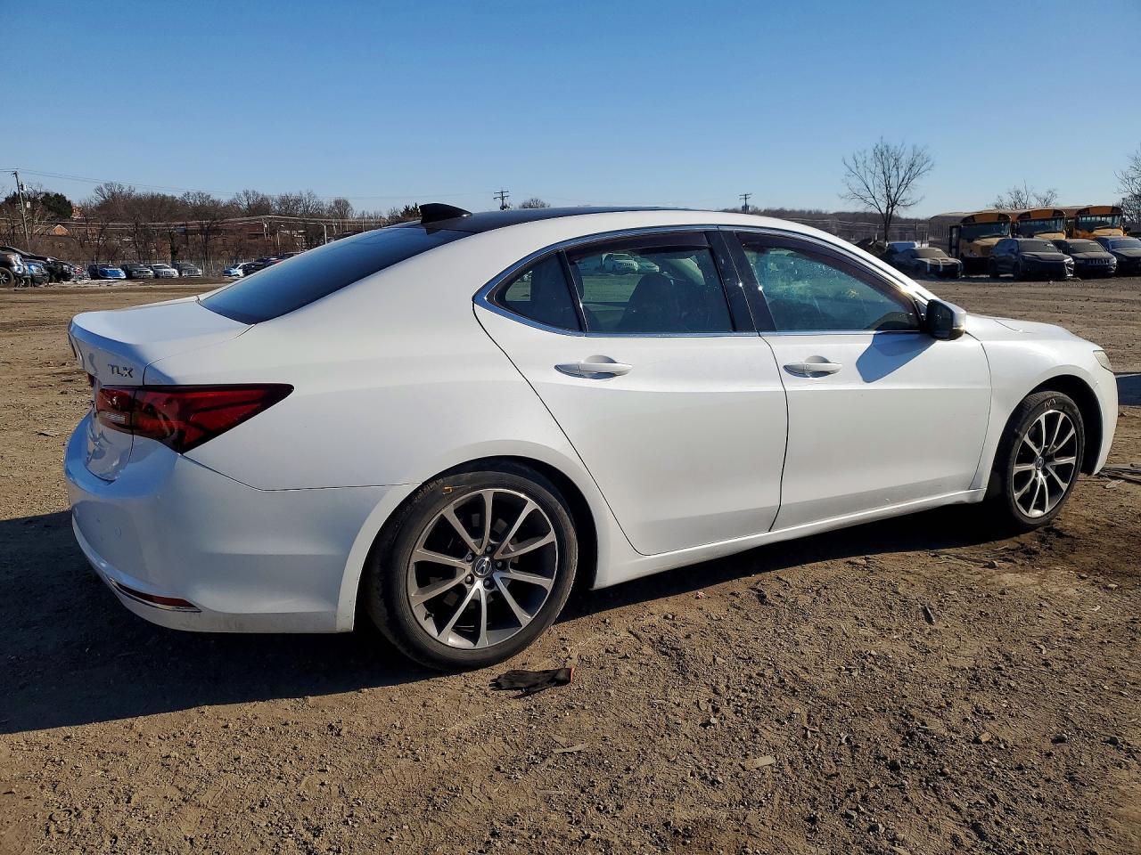 2017 Acura Tlx Tech - Фото 3