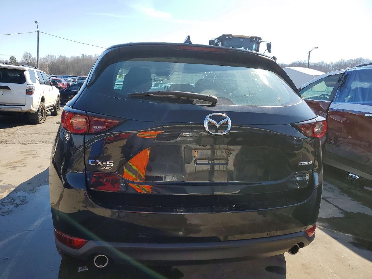 2020 Mazda Cx-5 Sport - Фото 6