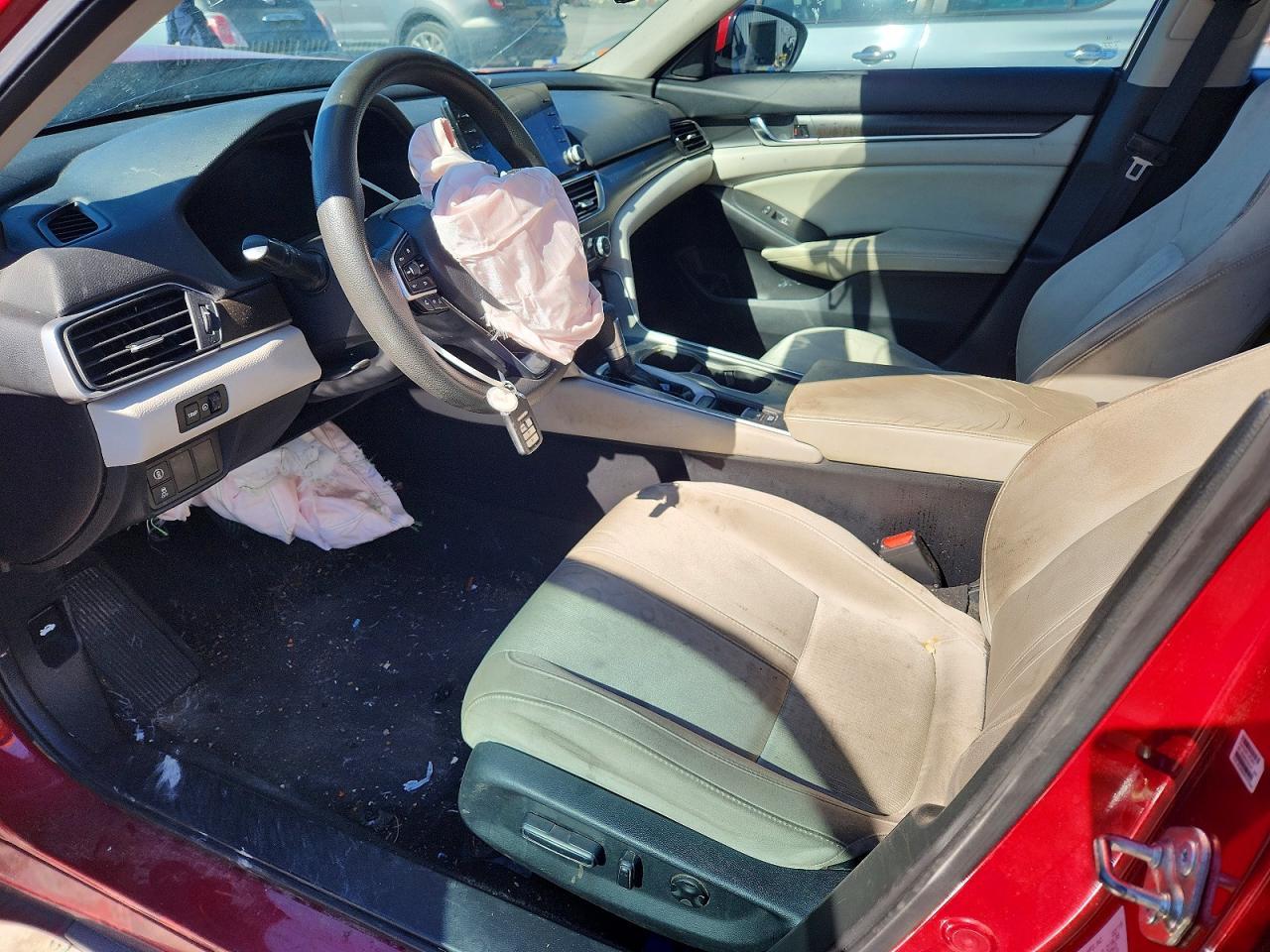 2018 Honda Accord Ex - Фото 7
