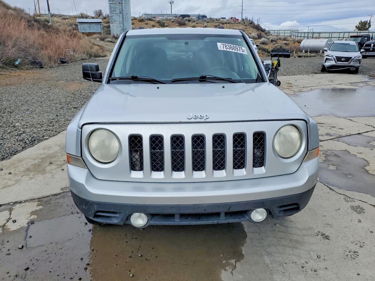 2012 Jeep Patriot Sport - Image 5