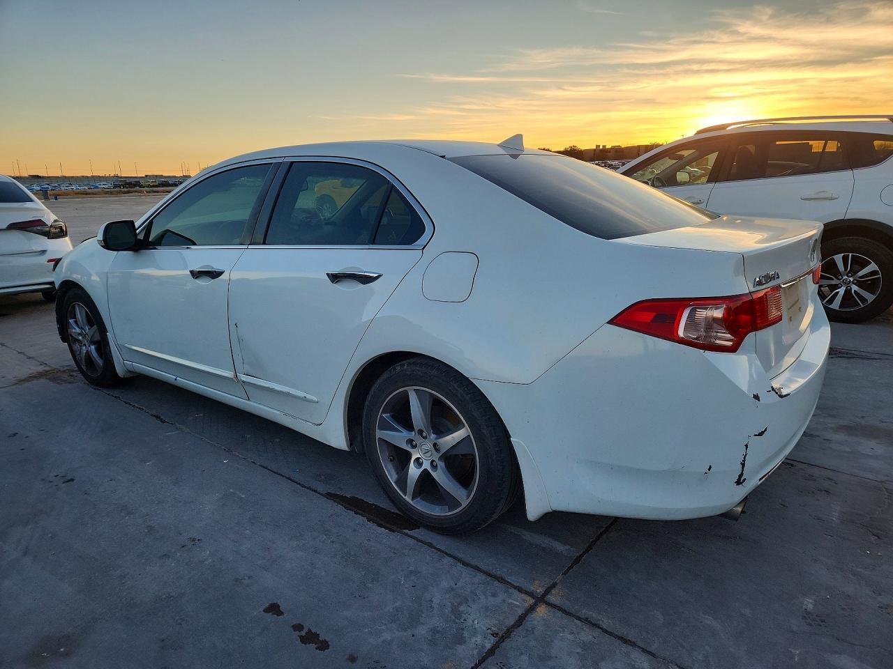 2013 Acura Tsx Tech - Фото 2