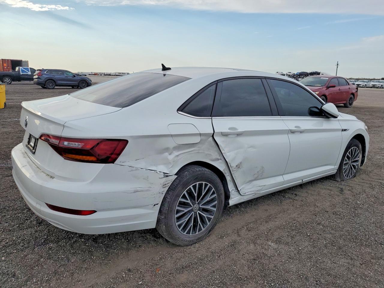 2019 Volkswagen Jetta Sel - Фото 3