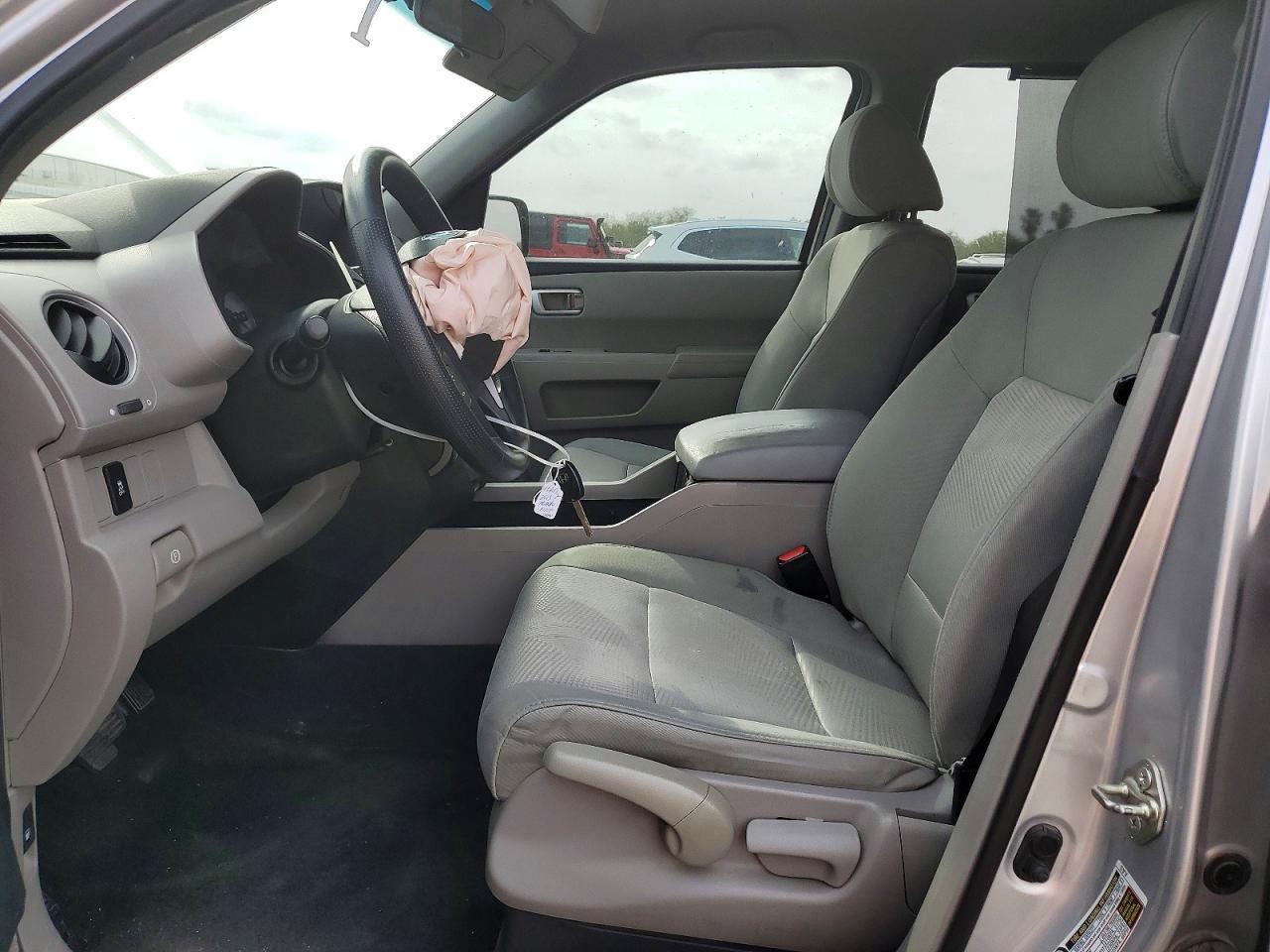 2013 Honda Pilot Lx - Image 7