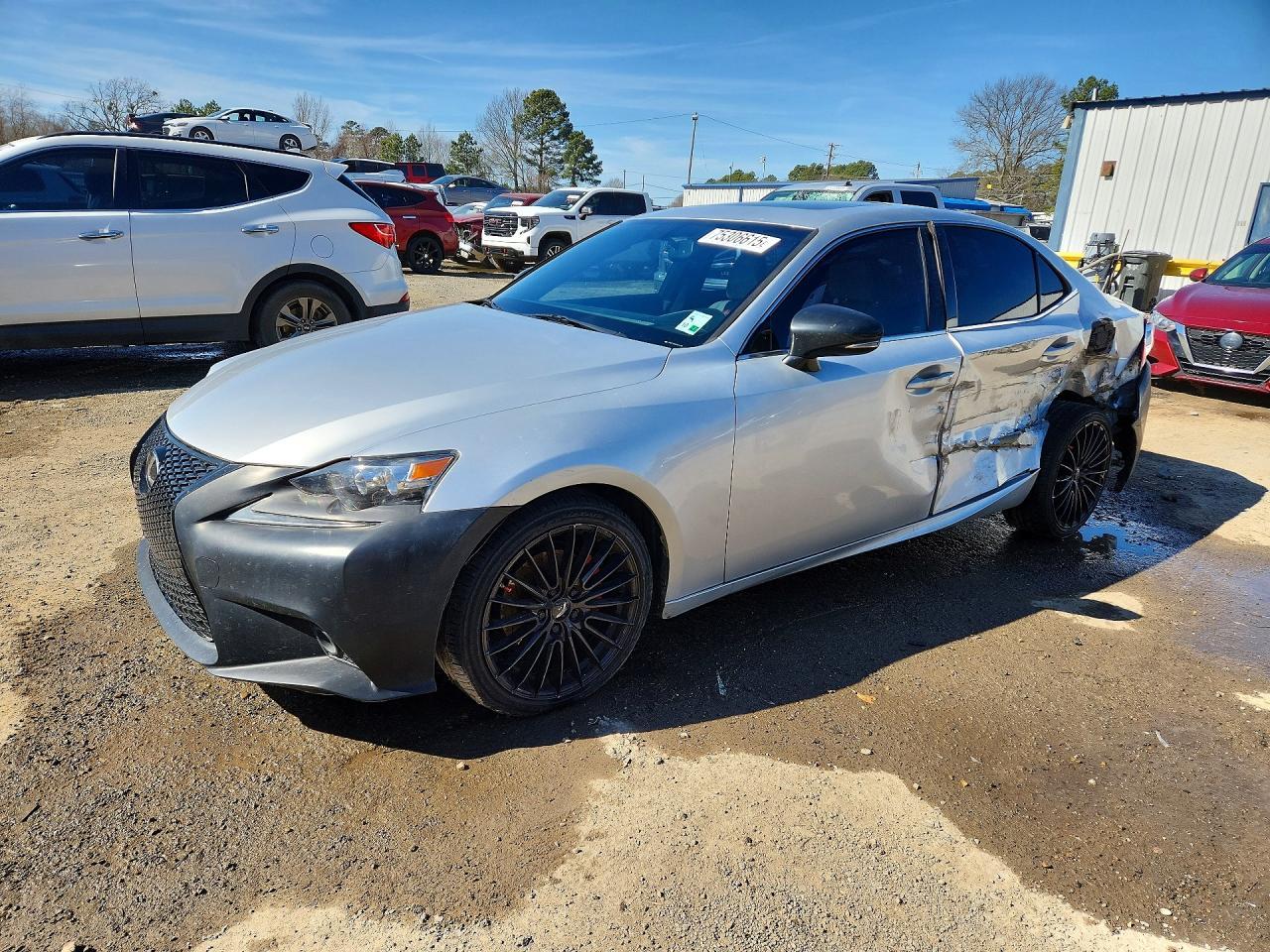 2014 Lexus Is 250