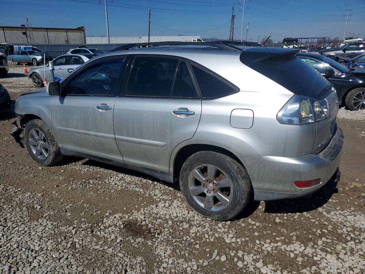 2008 Lexus Rx 350 Base - Фото 2