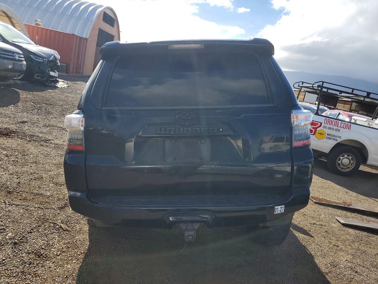 2016 Toyota 4Runner Sr5 - Фото 6
