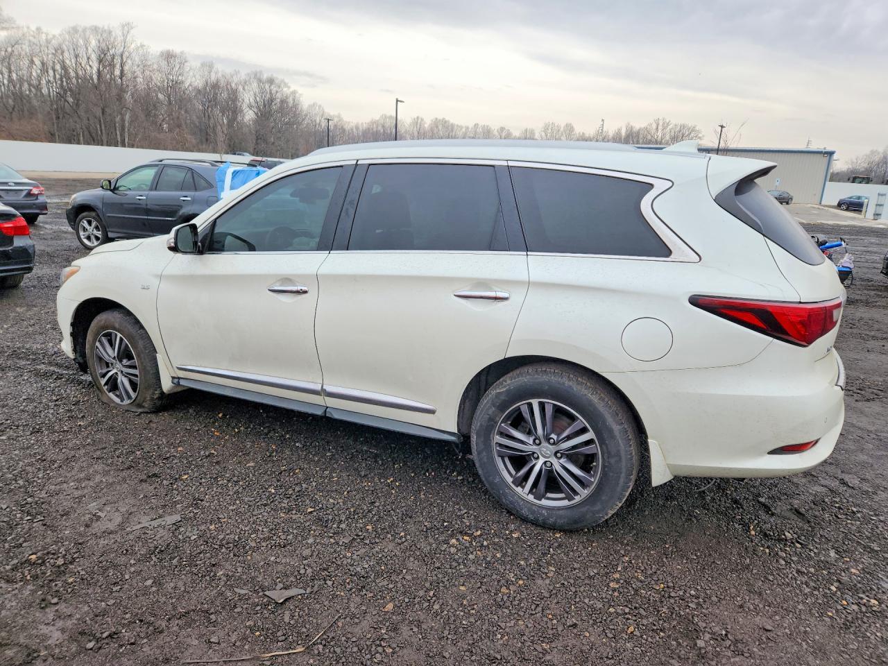 2019 Infiniti Qx60 Luxe - Фото 2
